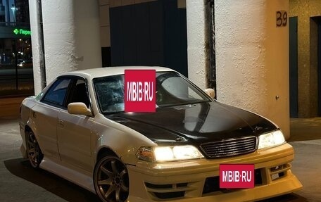 Toyota Mark II VIII (X100), 1999 год, 930 000 рублей, 2 фотография