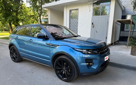 Land Rover Range Rover Evoque I, 2014 год, 3 100 000 рублей, 4 фотография