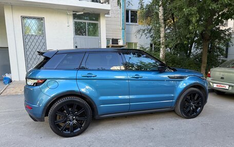 Land Rover Range Rover Evoque I, 2014 год, 3 100 000 рублей, 5 фотография