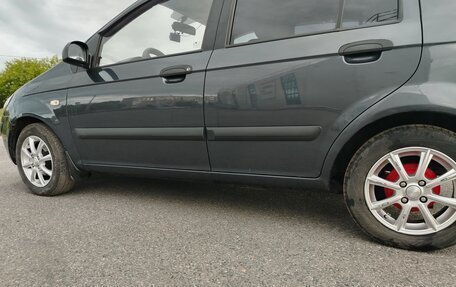 Hyundai Getz I рестайлинг, 2007 год, 410 000 рублей, 4 фотография