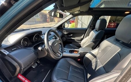Land Rover Range Rover Evoque I, 2014 год, 3 100 000 рублей, 10 фотография