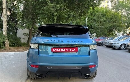 Land Rover Range Rover Evoque I, 2014 год, 3 100 000 рублей, 3 фотография