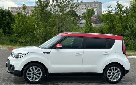 KIA Soul II рестайлинг, 2018 год, 1 470 000 рублей, 3 фотография