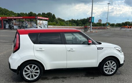 KIA Soul II рестайлинг, 2018 год, 1 470 000 рублей, 8 фотография