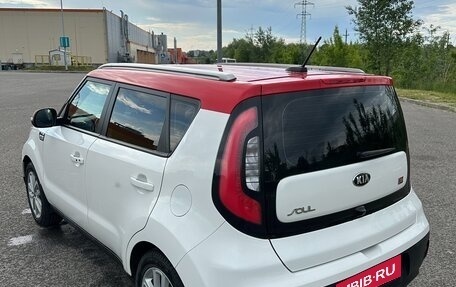 KIA Soul II рестайлинг, 2018 год, 1 470 000 рублей, 5 фотография