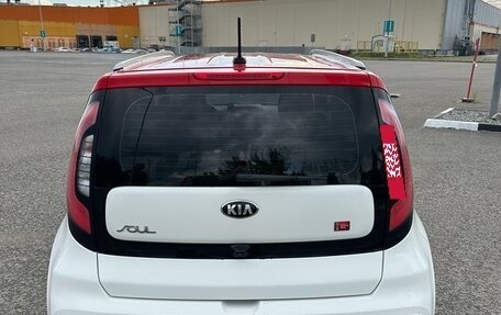 KIA Soul II рестайлинг, 2018 год, 1 470 000 рублей, 6 фотография