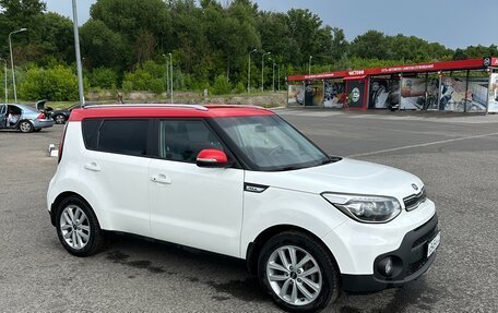KIA Soul II рестайлинг, 2018 год, 1 470 000 рублей, 9 фотография