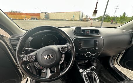 KIA Soul II рестайлинг, 2018 год, 1 470 000 рублей, 11 фотография