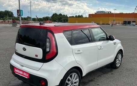 KIA Soul II рестайлинг, 2018 год, 1 470 000 рублей, 7 фотография