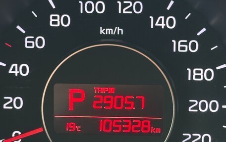 KIA Soul II рестайлинг, 2018 год, 1 470 000 рублей, 15 фотография