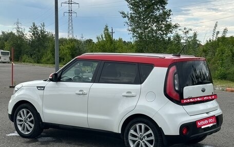 KIA Soul II рестайлинг, 2018 год, 1 470 000 рублей, 4 фотография