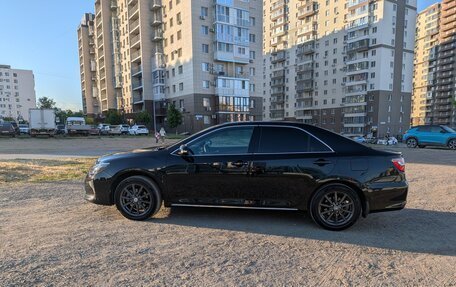 Toyota Camry, 2013 год, 1 800 000 рублей, 10 фотография