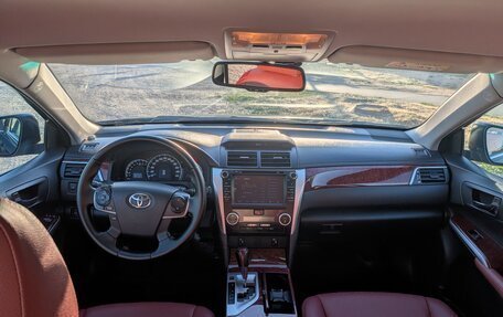 Toyota Camry, 2013 год, 1 800 000 рублей, 5 фотография