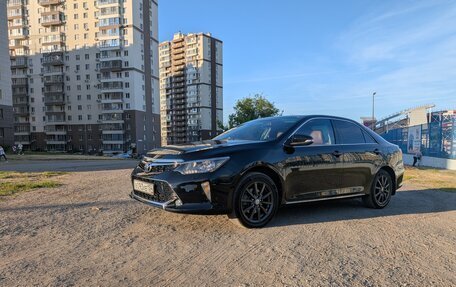 Toyota Camry, 2013 год, 1 800 000 рублей, 8 фотография