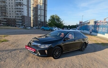 Toyota Camry, 2013 год, 1 800 000 рублей, 7 фотография
