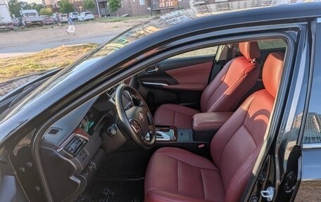 Toyota Camry, 2013 год, 1 800 000 рублей, 4 фотография