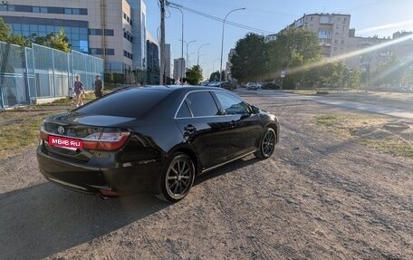 Toyota Camry, 2013 год, 1 800 000 рублей, 12 фотография