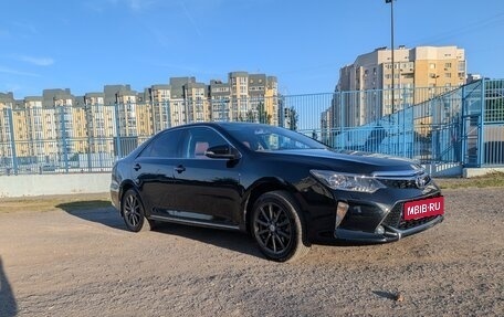 Toyota Camry, 2013 год, 1 800 000 рублей, 13 фотография