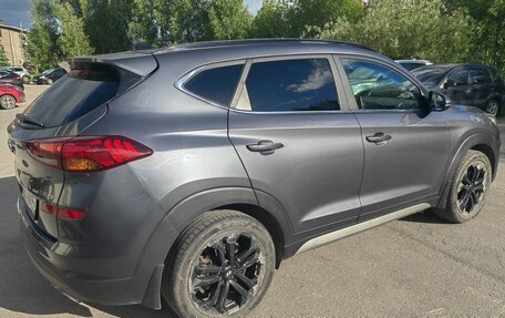 Hyundai Tucson III, 2019 год, 2 500 000 рублей, 4 фотография