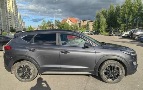 Hyundai Tucson III, 2019 год, 2 500 000 рублей, 6 фотография