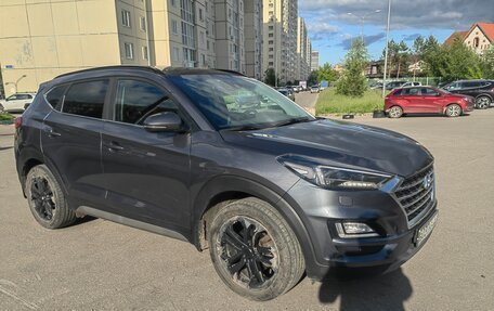Hyundai Tucson III, 2019 год, 2 500 000 рублей, 5 фотография