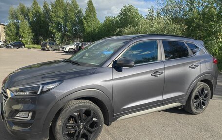 Hyundai Tucson III, 2019 год, 2 500 000 рублей, 11 фотография