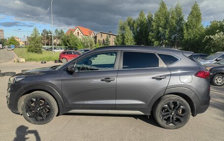 Hyundai Tucson III, 2019 год, 2 500 000 рублей, 12 фотография