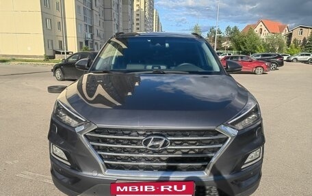 Hyundai Tucson III, 2019 год, 2 500 000 рублей, 2 фотография