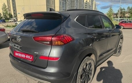 Hyundai Tucson III, 2019 год, 2 500 000 рублей, 8 фотография