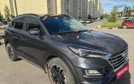 Hyundai Tucson III, 2019 год, 2 500 000 рублей, 3 фотография