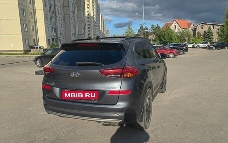 Hyundai Tucson III, 2019 год, 2 500 000 рублей, 9 фотография