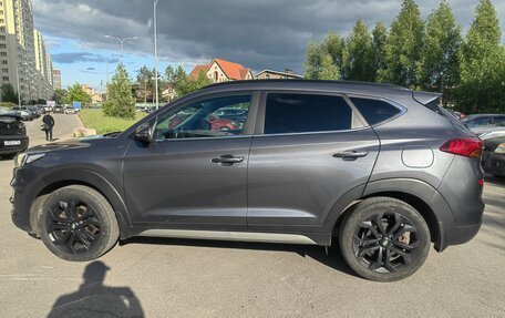 Hyundai Tucson III, 2019 год, 2 500 000 рублей, 19 фотография