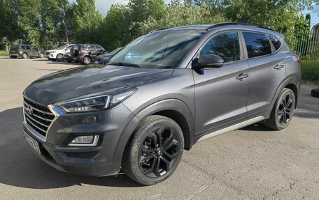 Hyundai Tucson III, 2019 год, 2 500 000 рублей, 17 фотография