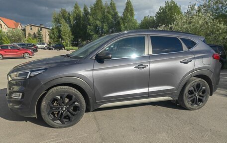 Hyundai Tucson III, 2019 год, 2 500 000 рублей, 16 фотография