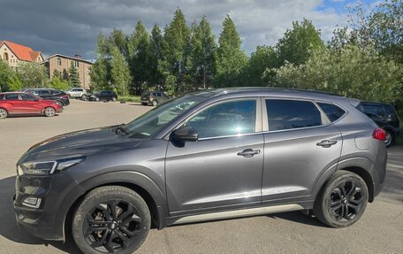 Hyundai Tucson III, 2019 год, 2 500 000 рублей, 15 фотография