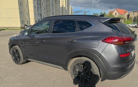 Hyundai Tucson III, 2019 год, 2 500 000 рублей, 18 фотография
