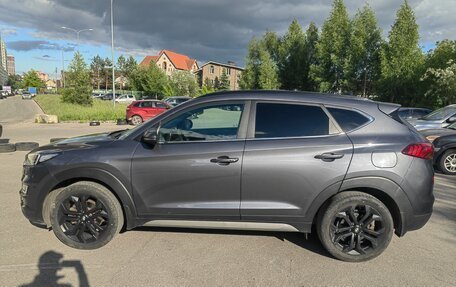Hyundai Tucson III, 2019 год, 2 500 000 рублей, 14 фотография