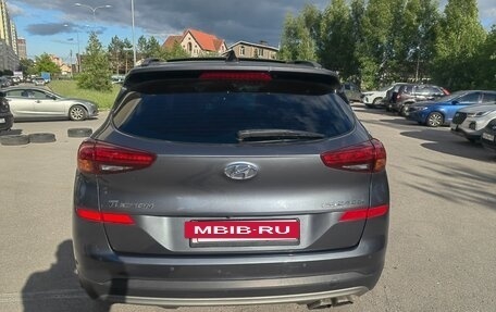 Hyundai Tucson III, 2019 год, 2 500 000 рублей, 10 фотография