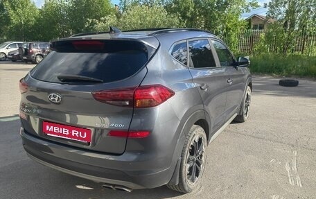 Hyundai Tucson III, 2019 год, 2 500 000 рублей, 7 фотография
