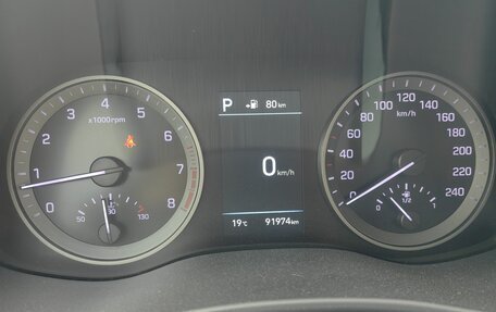 Hyundai Tucson III, 2019 год, 2 500 000 рублей, 22 фотография