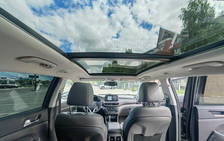 Hyundai Tucson III, 2019 год, 2 500 000 рублей, 23 фотография