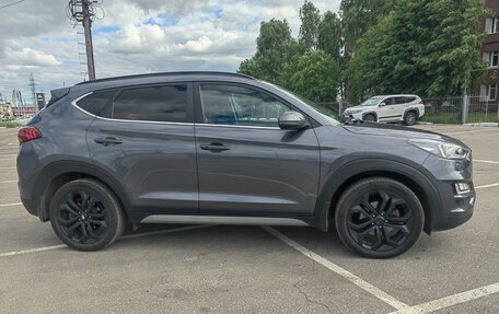 Hyundai Tucson III, 2019 год, 2 500 000 рублей, 32 фотография