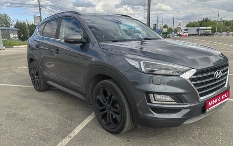Hyundai Tucson III, 2019 год, 2 500 000 рублей, 33 фотография