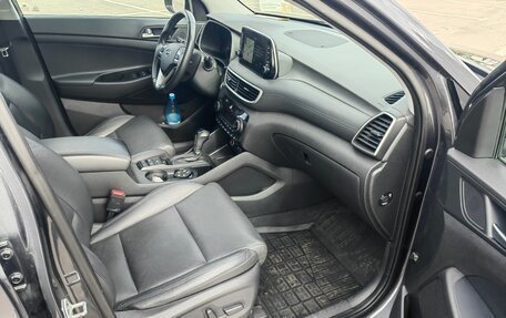 Hyundai Tucson III, 2019 год, 2 500 000 рублей, 35 фотография