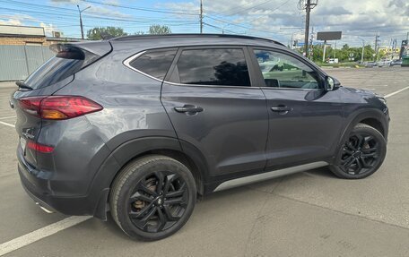 Hyundai Tucson III, 2019 год, 2 500 000 рублей, 40 фотография