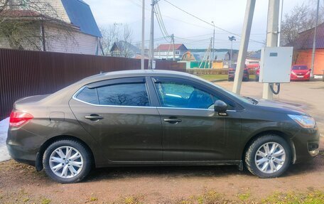 Citroen C4 II рестайлинг, 2014 год, 1 150 000 рублей, 4 фотография