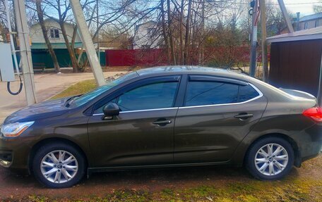 Citroen C4 II рестайлинг, 2014 год, 1 150 000 рублей, 3 фотография