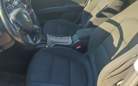 Skoda Superb III рестайлинг, 2014 год, 1 050 000 рублей, 10 фотография