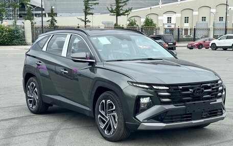 Hyundai Tucson, 2026 год, 3 979 000 рублей, 3 фотография