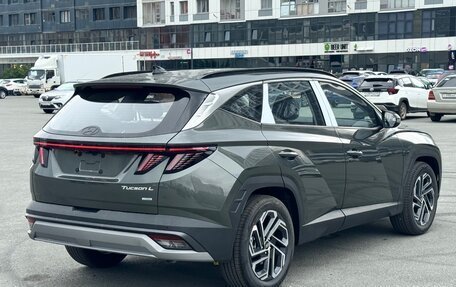 Hyundai Tucson, 2026 год, 3 979 000 рублей, 5 фотография